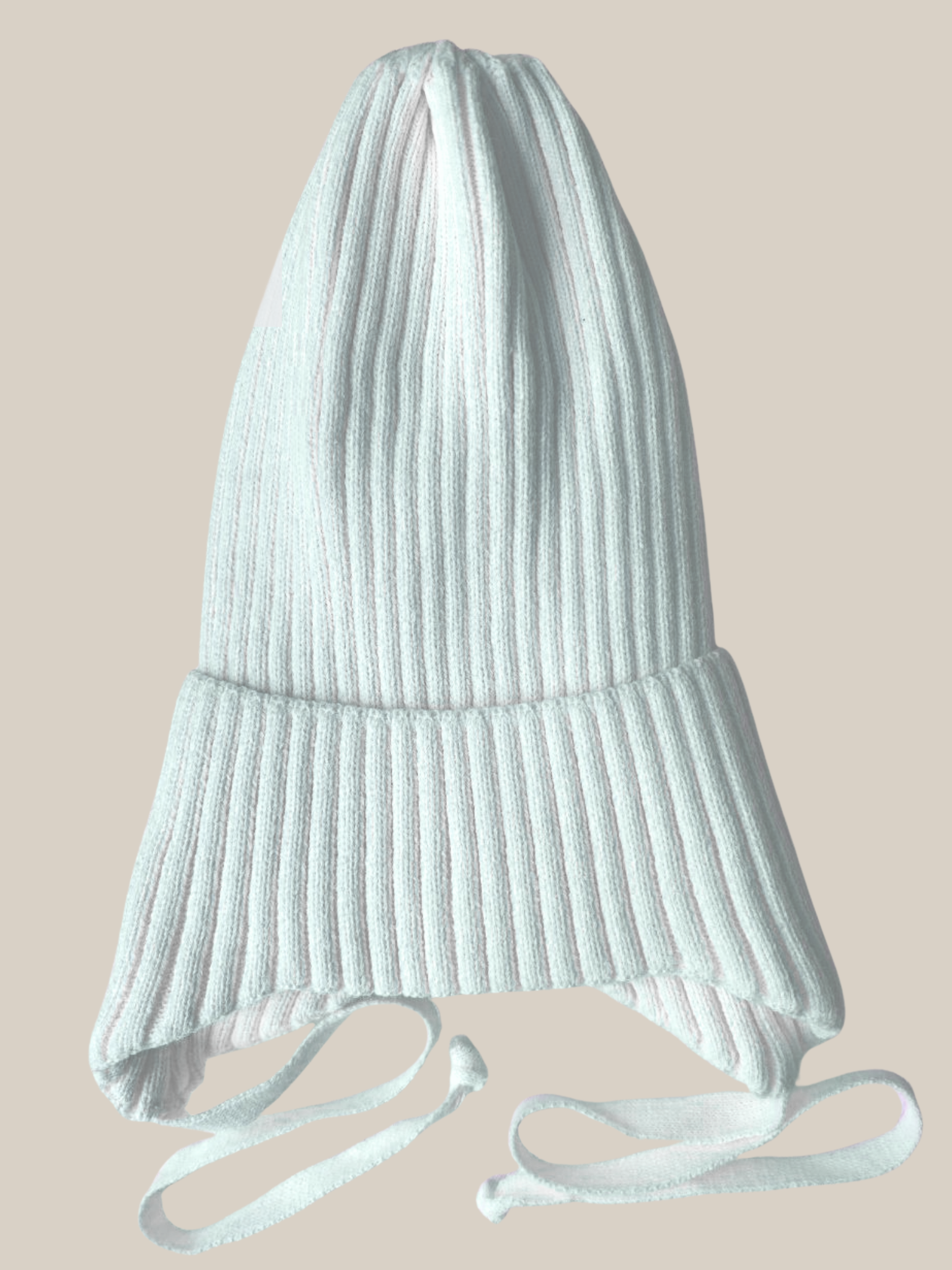 Шапка SELFIE WORK 423783/молочный - фото 5