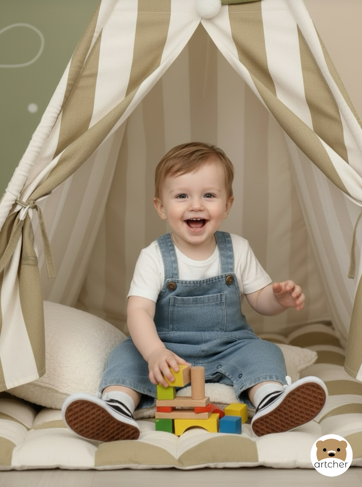 Полукомбинезон Artcher Shorts0001blue - фото 4