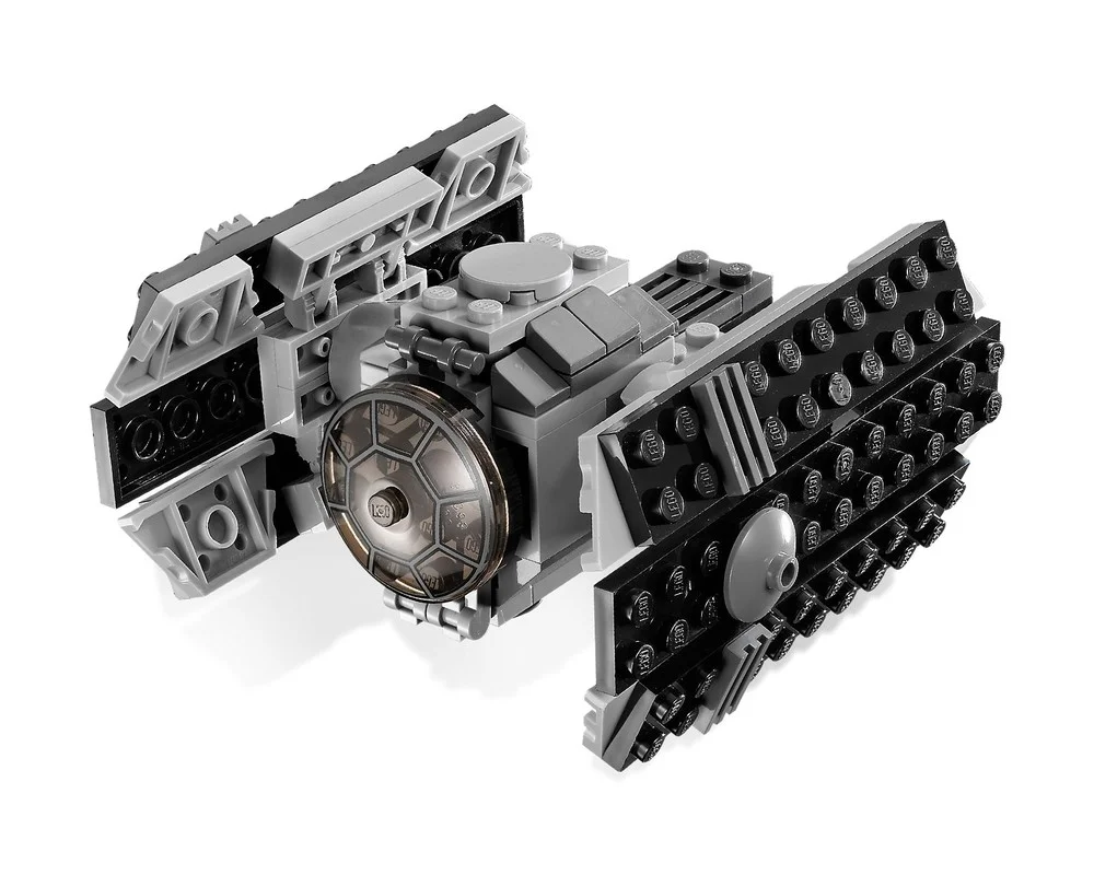 Конструктор LEGO Star Wars 10188 3696 дет. - фото 5