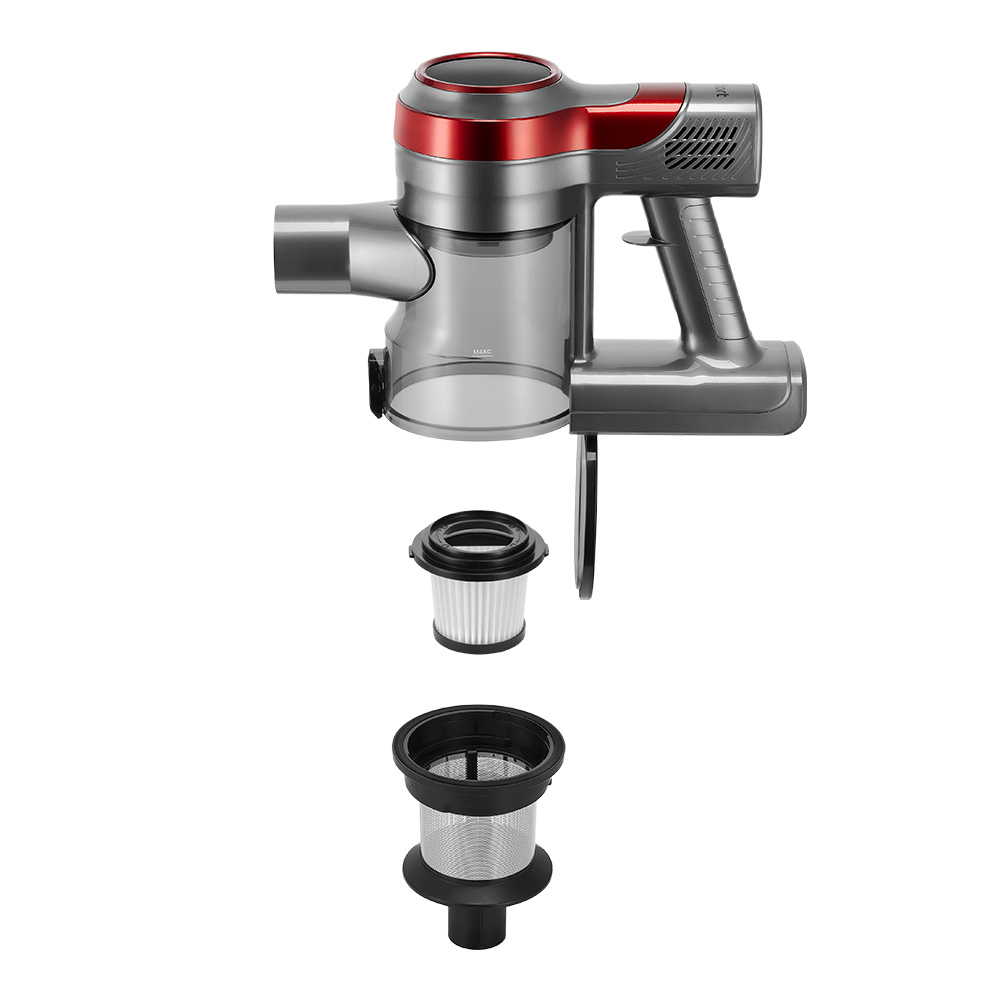 Вертикальный пылесос KITFORT КТ-5282 - фото 4