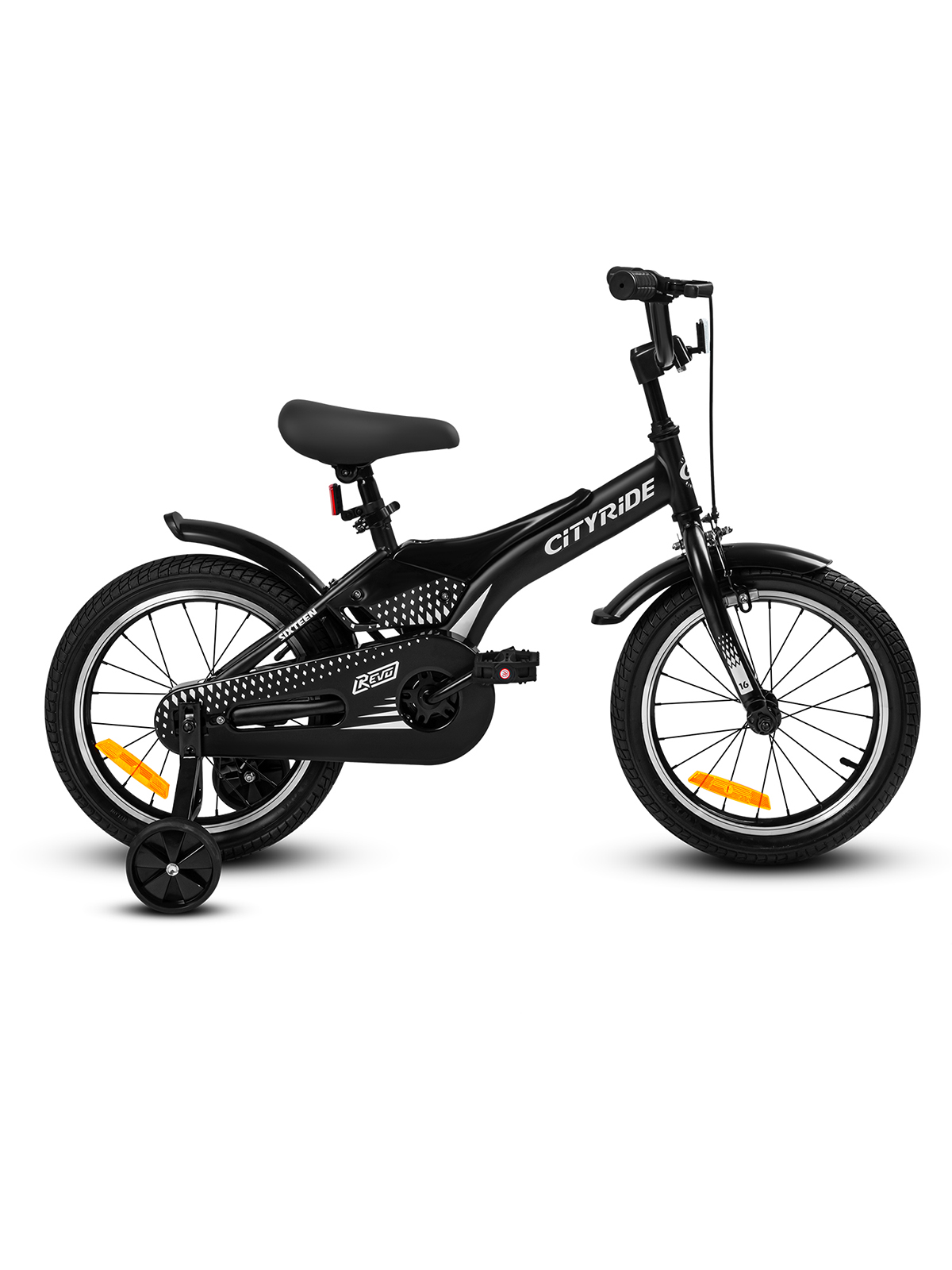 Двухколесный велосипед CITYRIDE 16 дюймов - фото 17