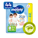 Трусики Moony (12-22 кг) 44 шт.
