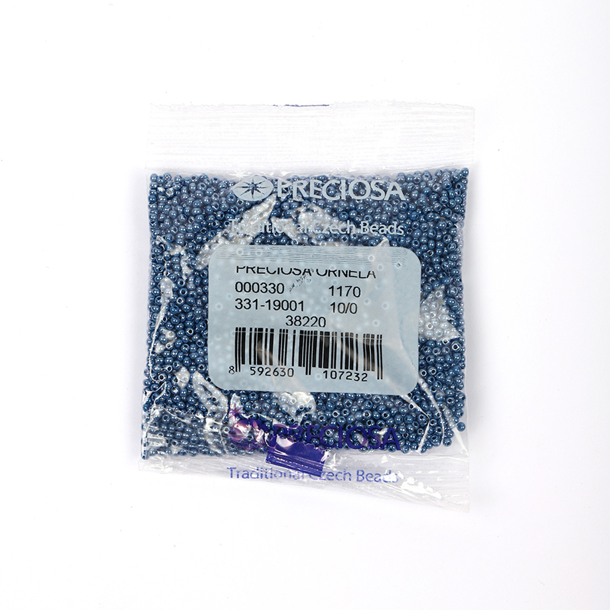 Набор для творчества Preciosa бисер - фото 5