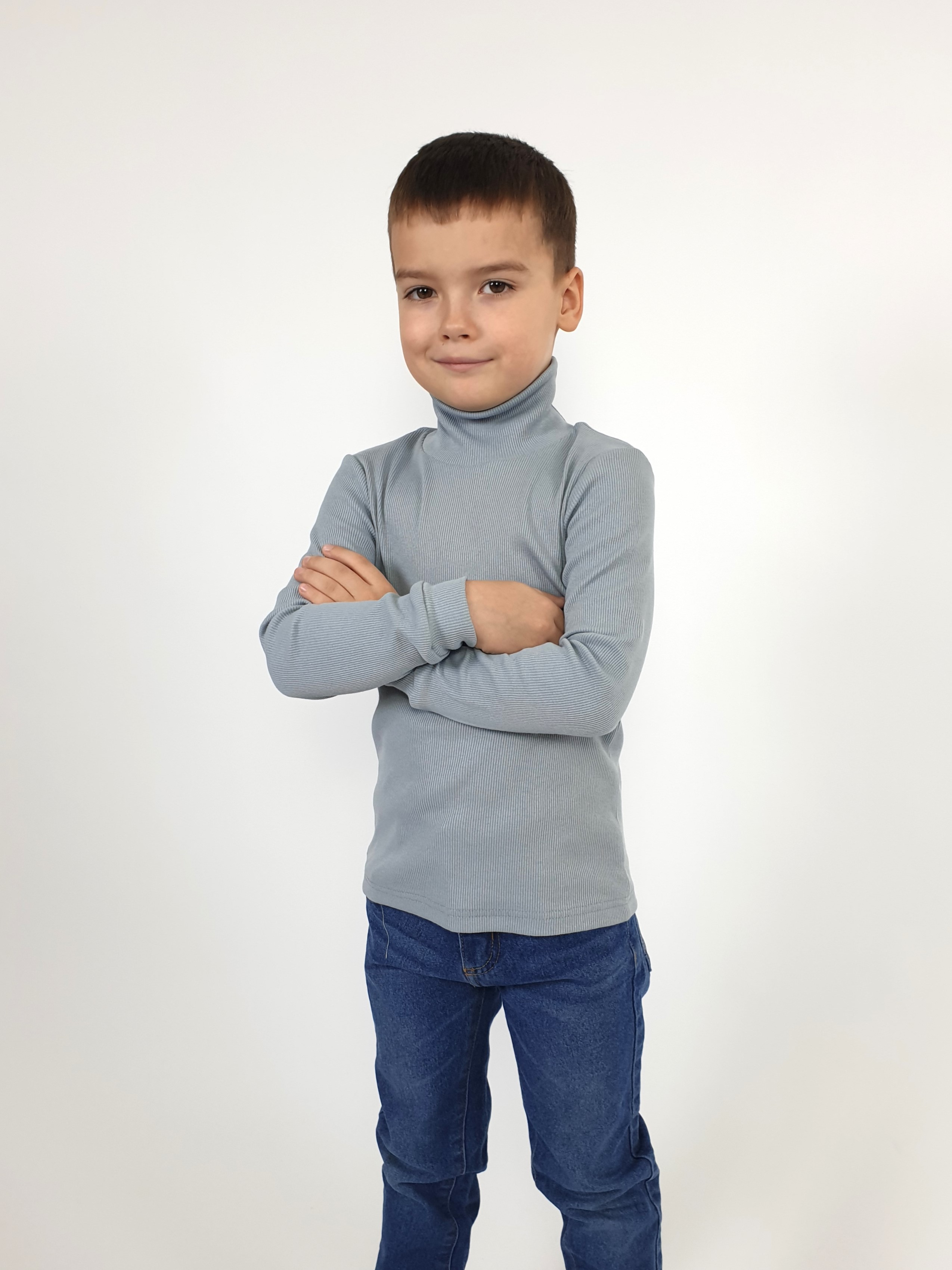 Водолазка Luneva 19-06-5. - фото 2