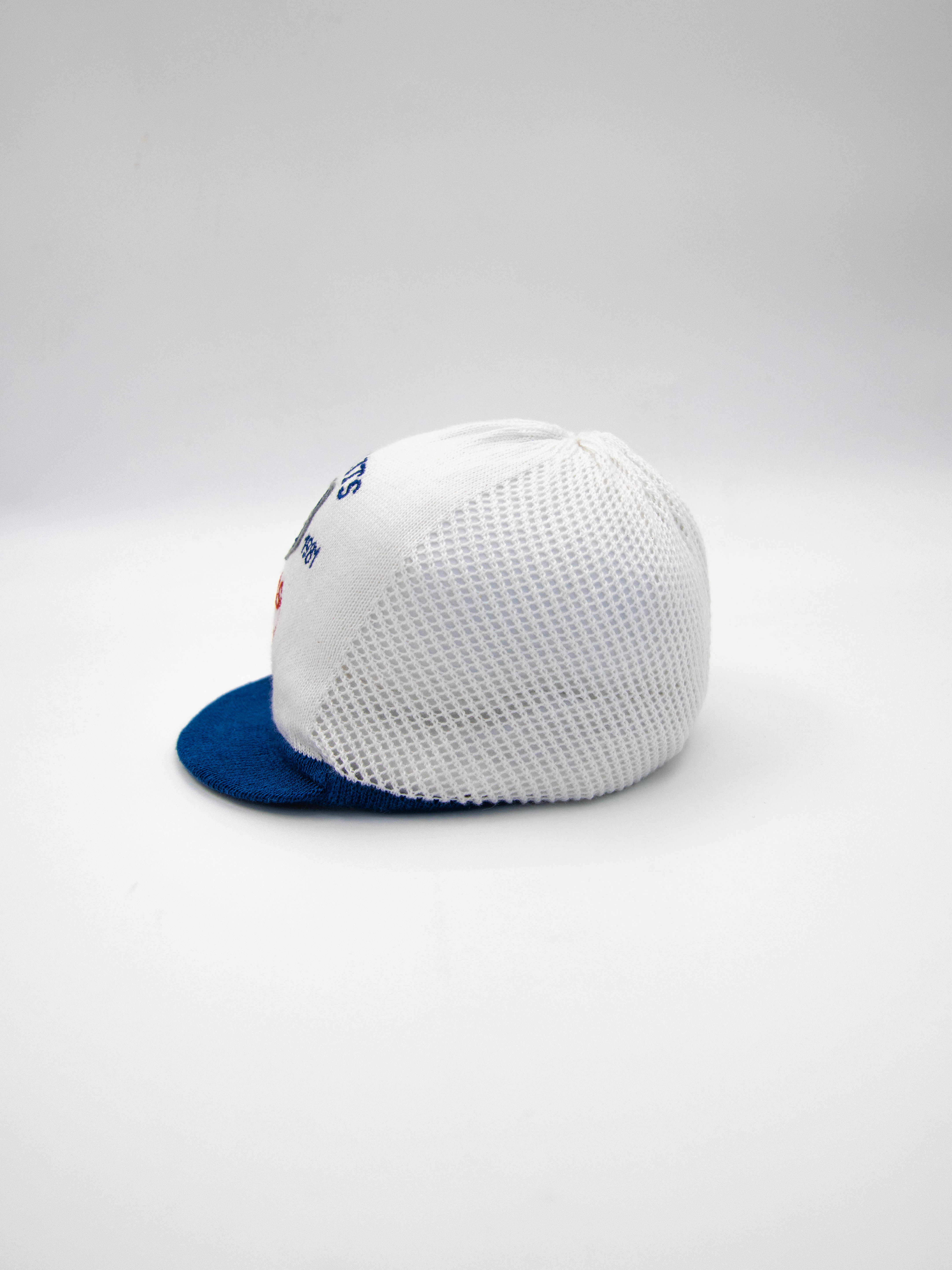 Кепка Чудо-Кроха Cl-03_белый с синем - фото 12