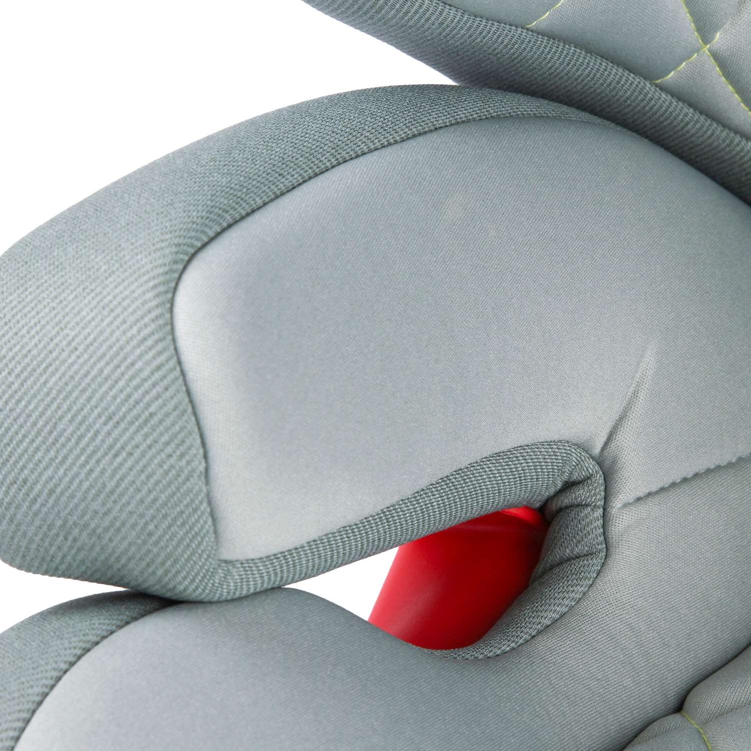 Автокресло Olsson Flash Grey Sport 2/3 (15-36 кг) - фото 9
