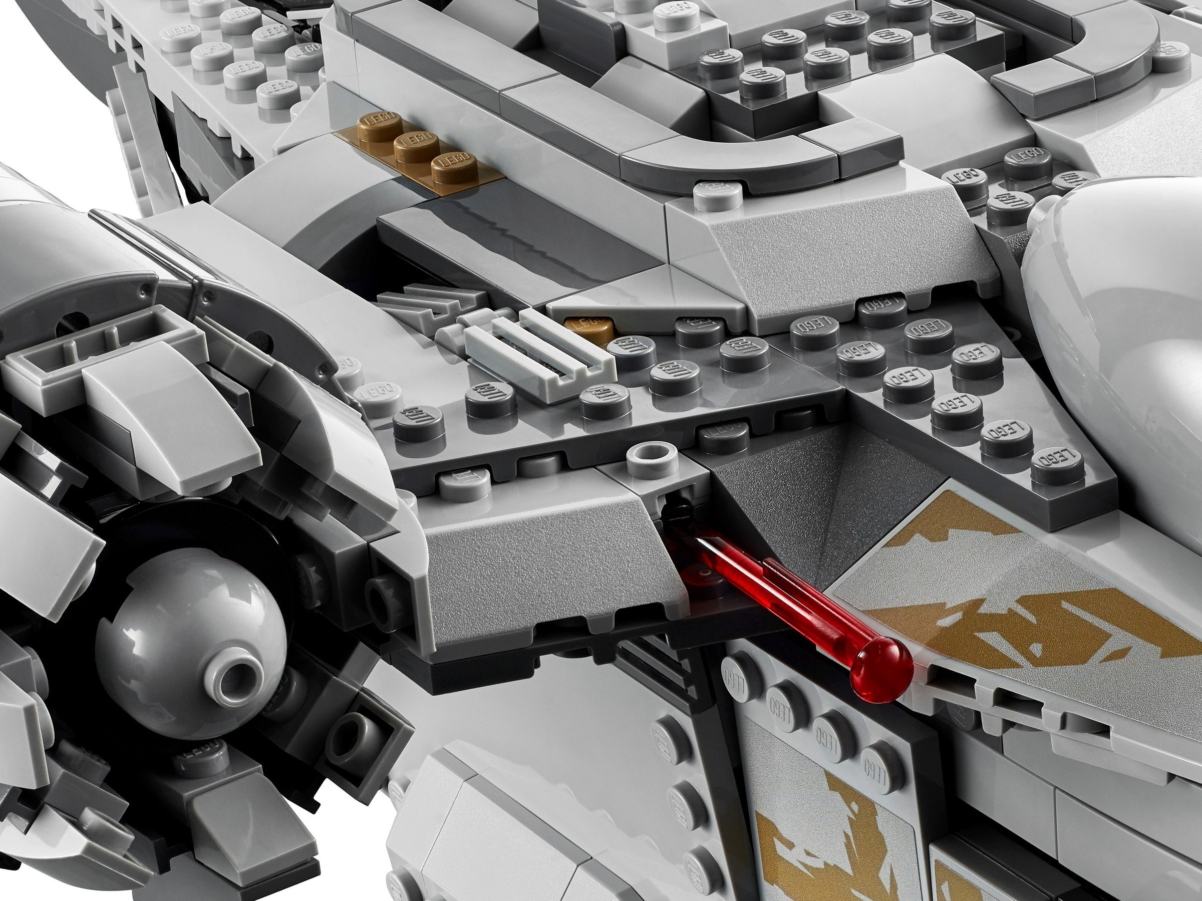 Конструктор LEGO Star Wars 75292 1023 дет. - фото 10