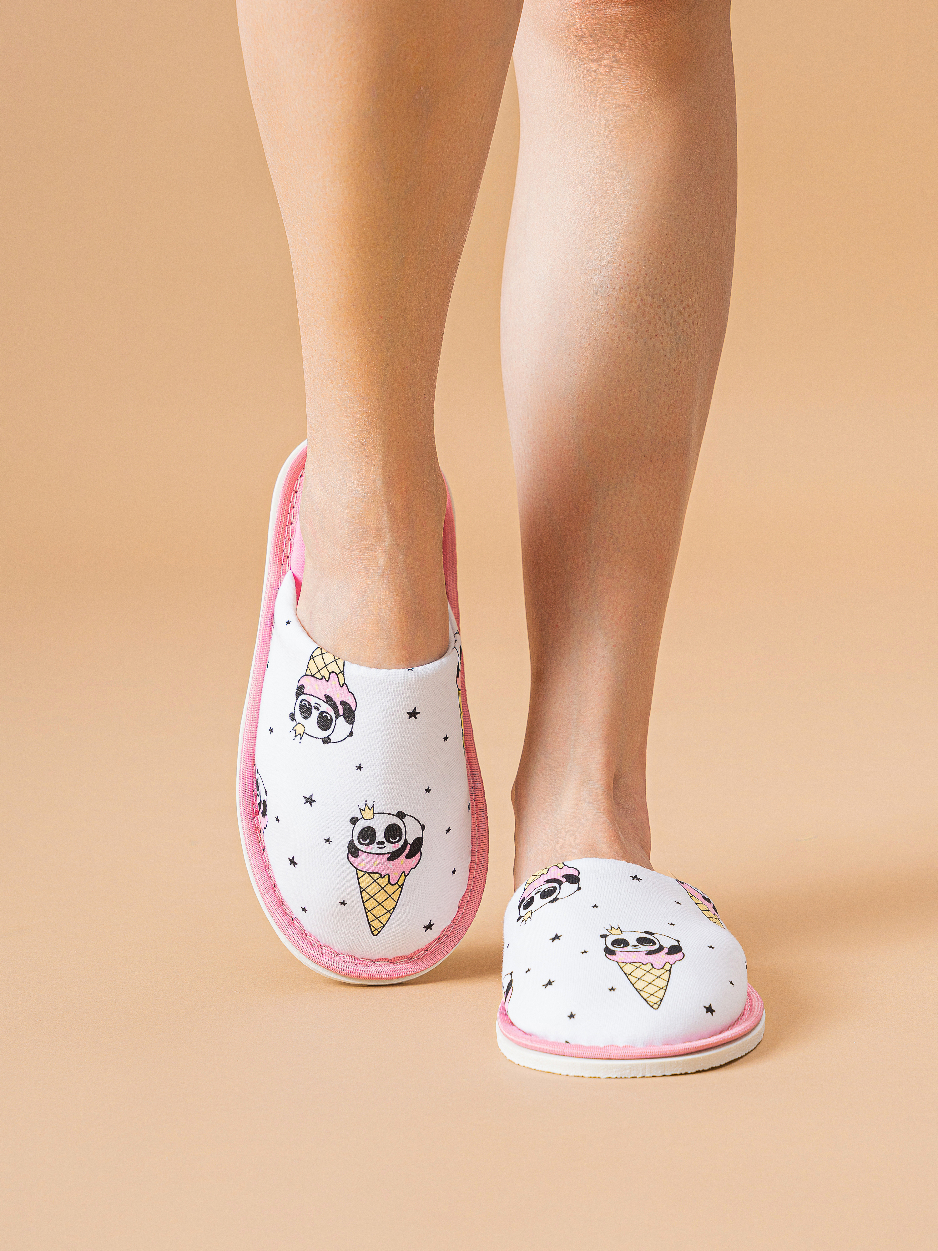 Тапочки IVShoes С-6ЖМ-МР/айс - фото 5