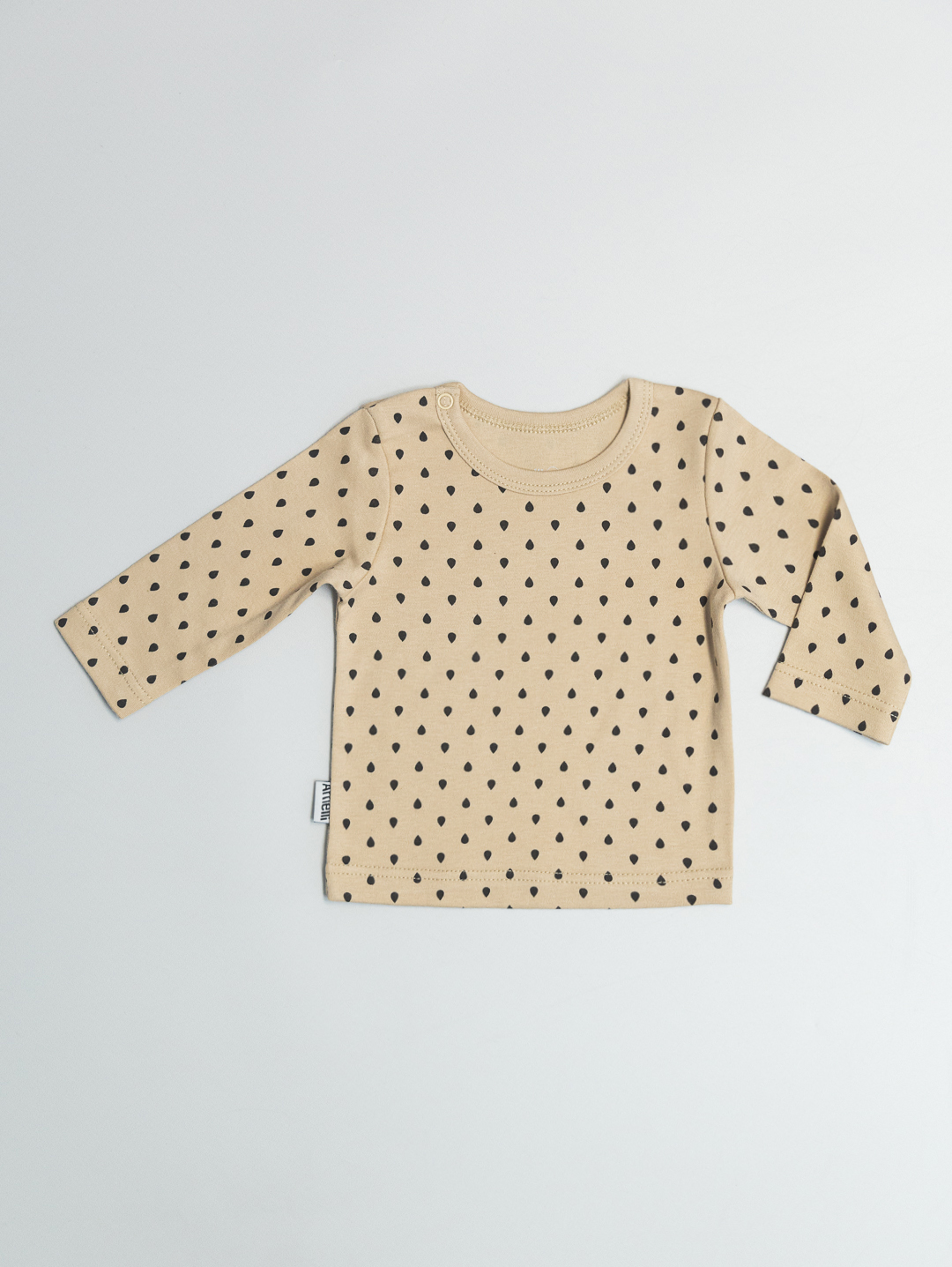 Лонгслив Amelli КЛ.150.011.0.0.006кор/ч - фото 1