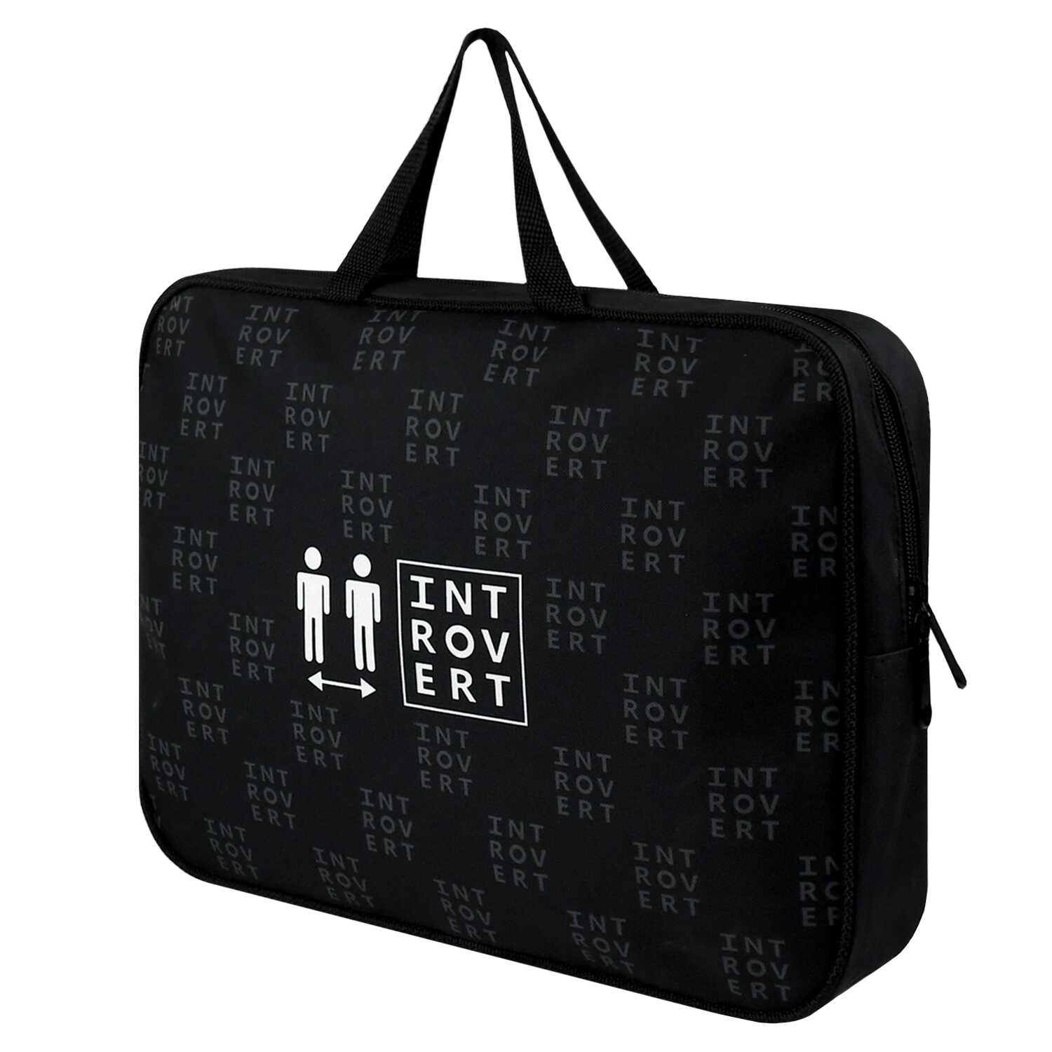 Папка для тетрадей Феникс + Фразы с характером А4 - фото 1