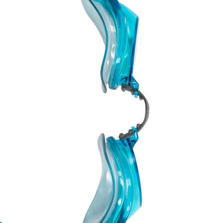 Очки для плавания Mad Wave Simpler II Junior M0411 07 0 04W Голубой