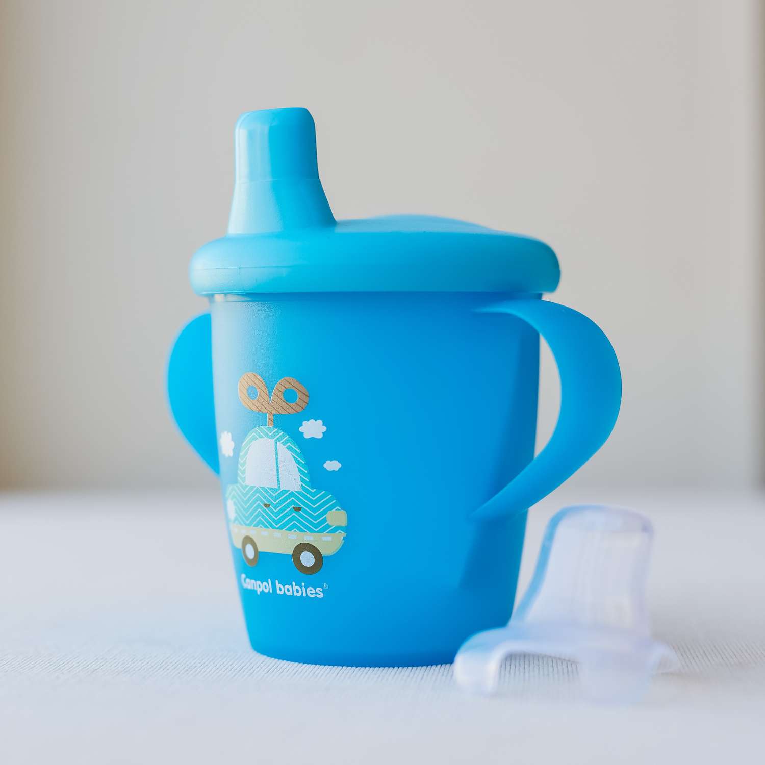 Поильник Canpol Babies 250 мл - фото 4