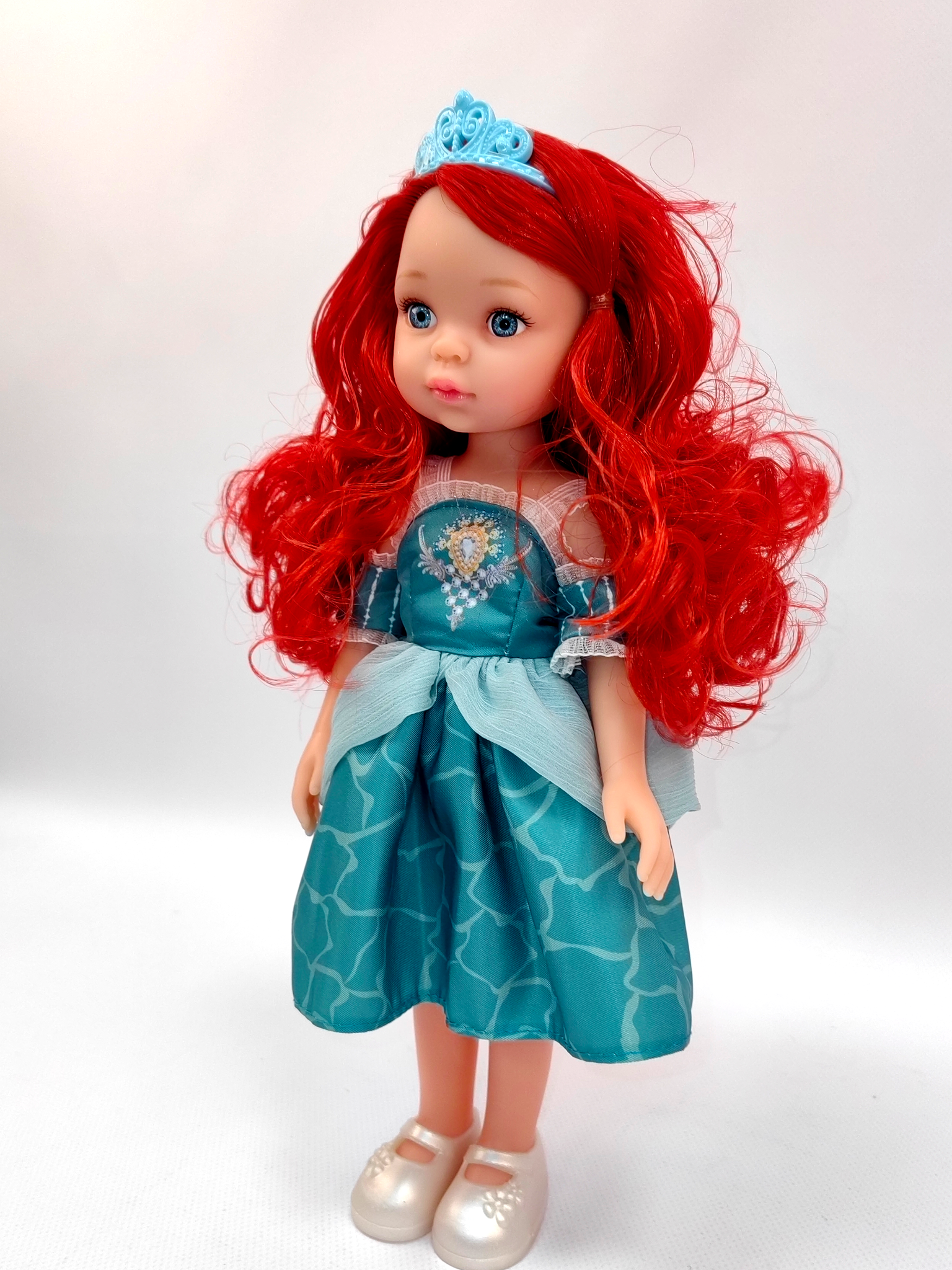 Кукла классическая SHARKTOYS 22200017 - фото 3