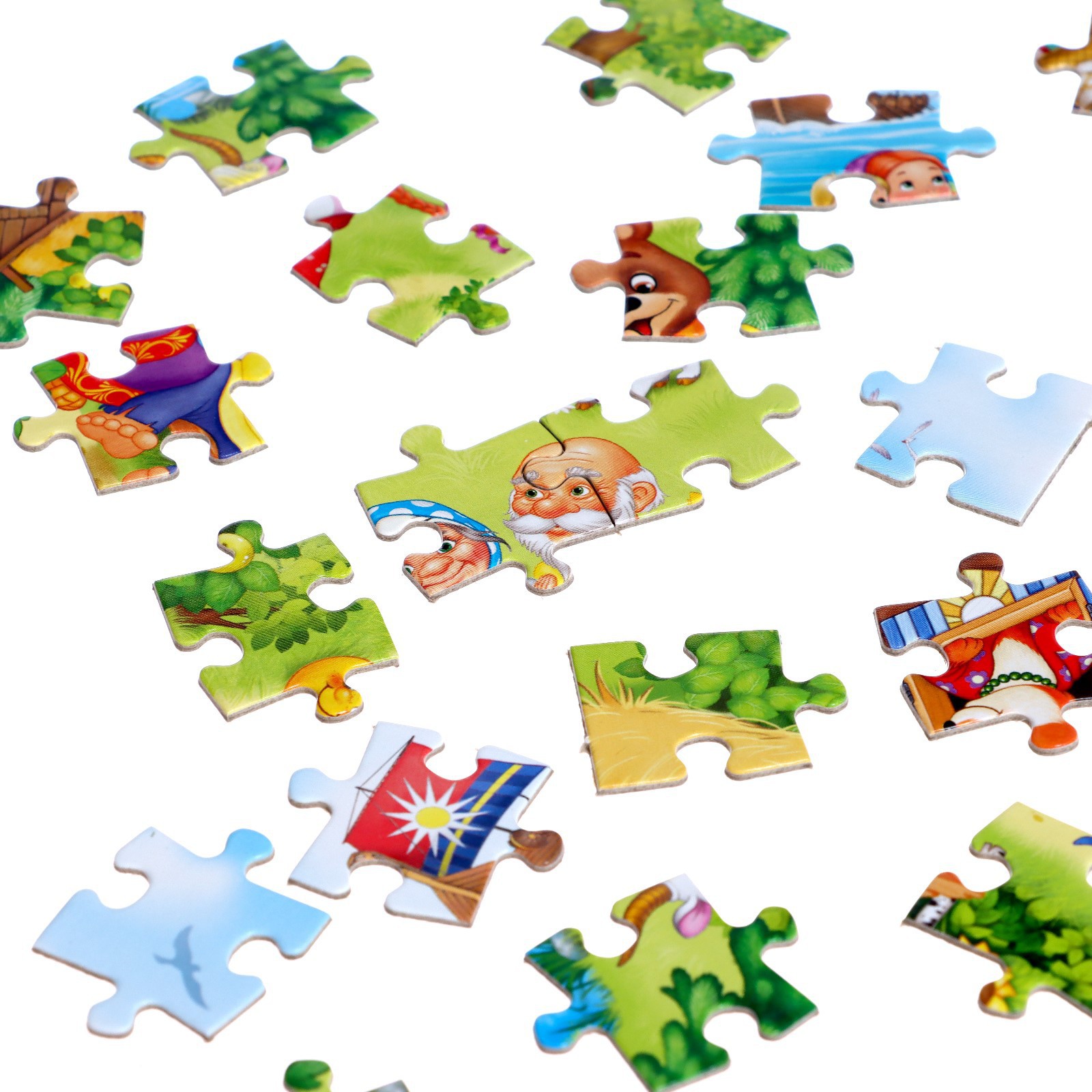 Пазл Puzzle Time классический - фото 3