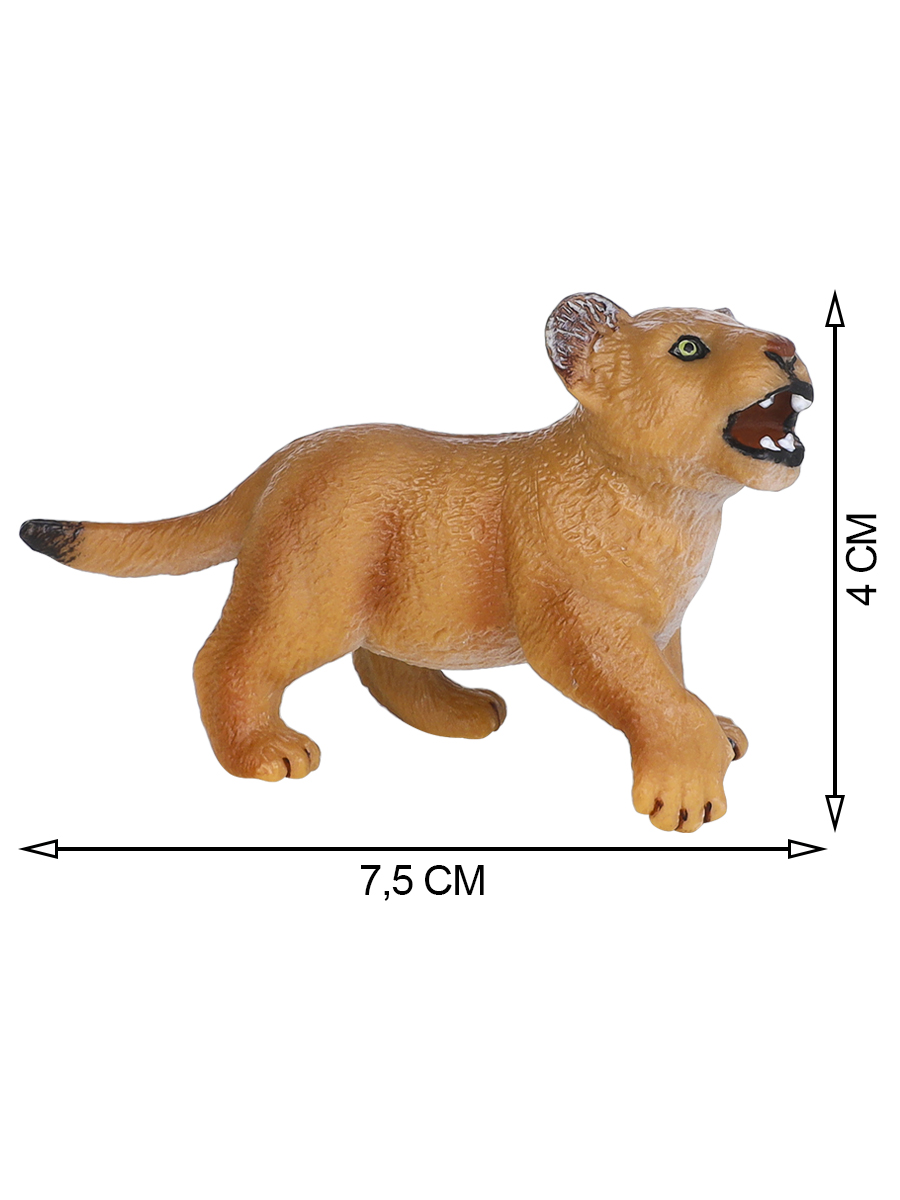 Игровой набор Masai Mara Мир диких животных - фото 6