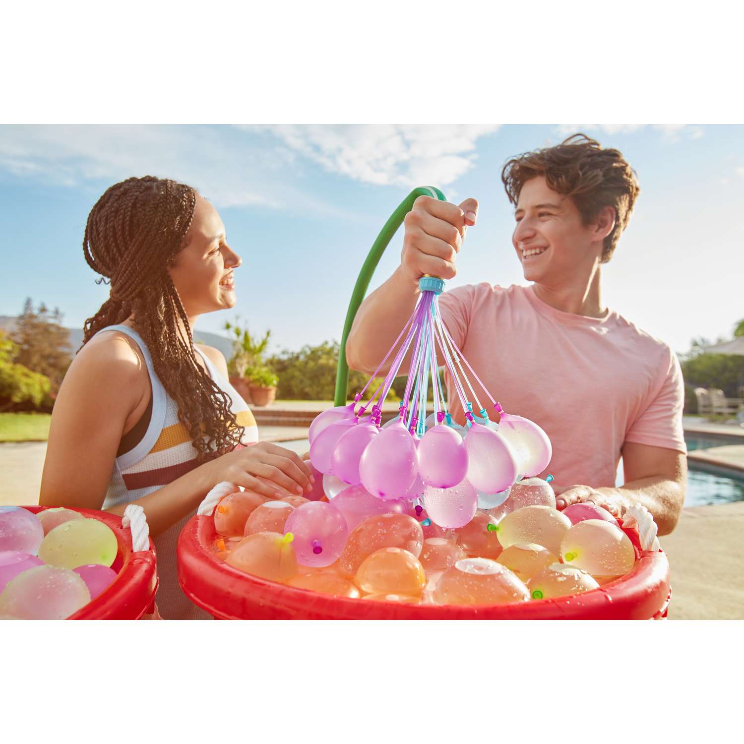 Лук водный Zuru BunchO Balloons - фото 8