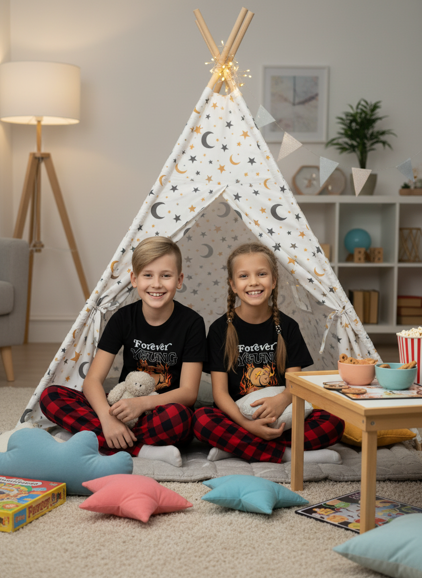 Пижама ULTRA 827п/1-Ул красный Forever - фото 4