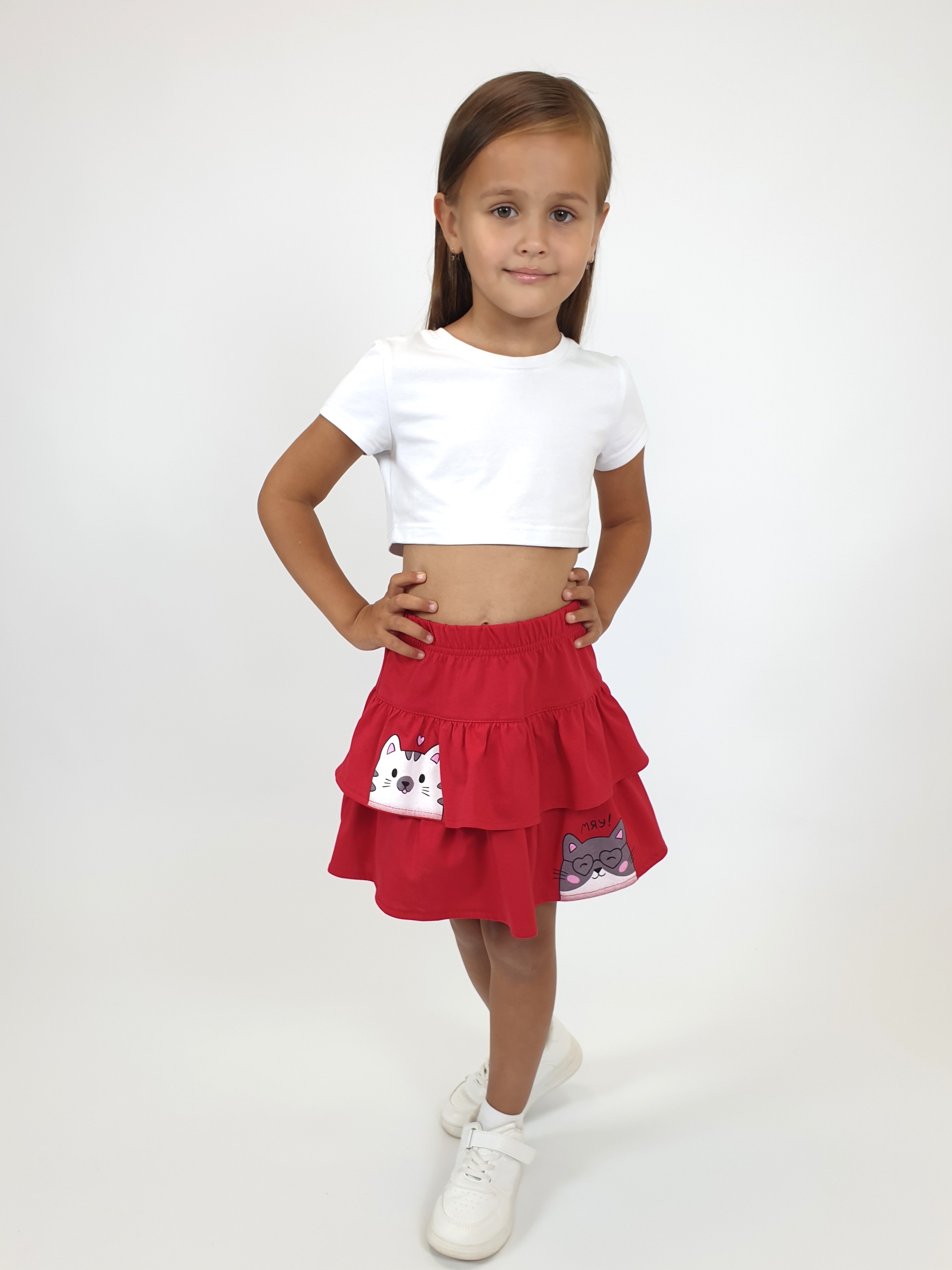 Юбка Luneva Ю715-4. - фото 3