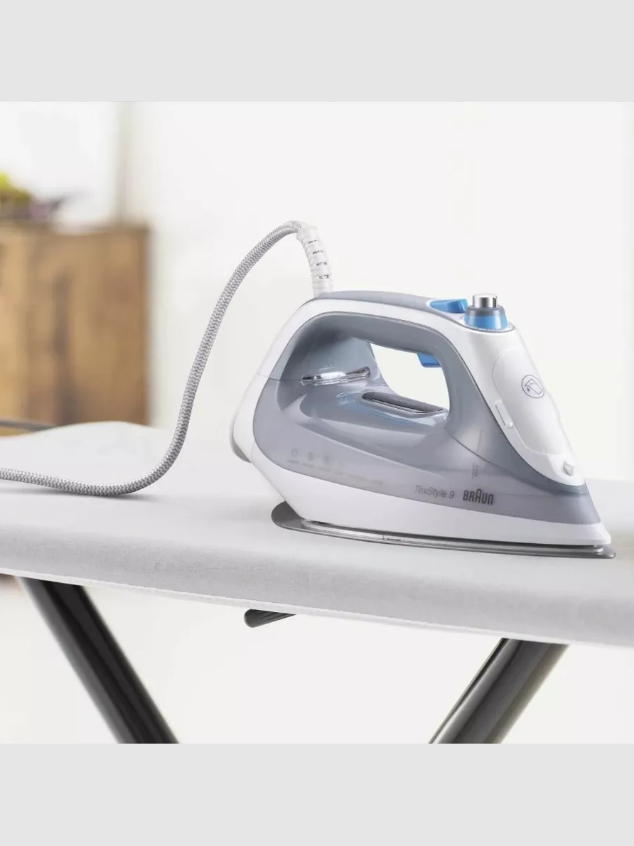 Утюг Braun SI 9270WH - фото 4
