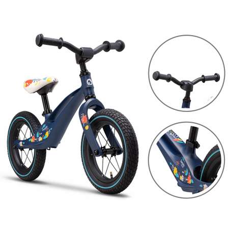 Двухколесный беговел Lionelo 12 дюймов