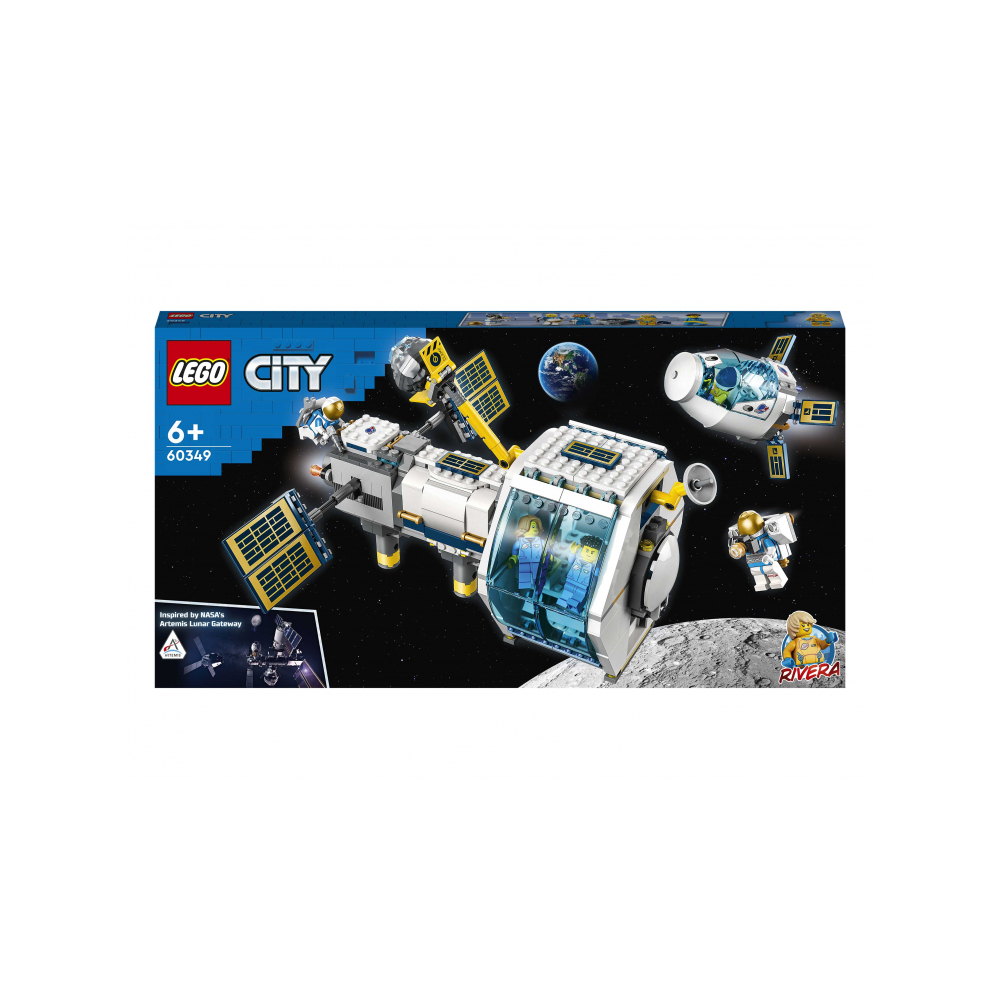 Конструктор LEGO City - фото 1