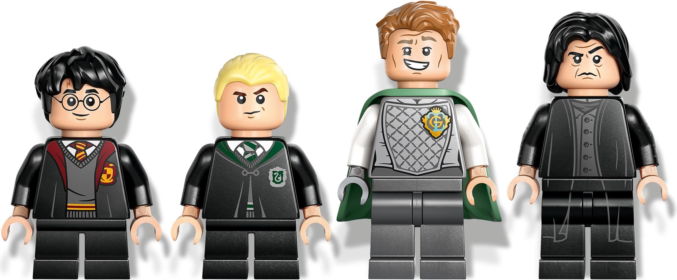 Конструктор LEGO Harry Potter 76441 158 дет. - фото 7