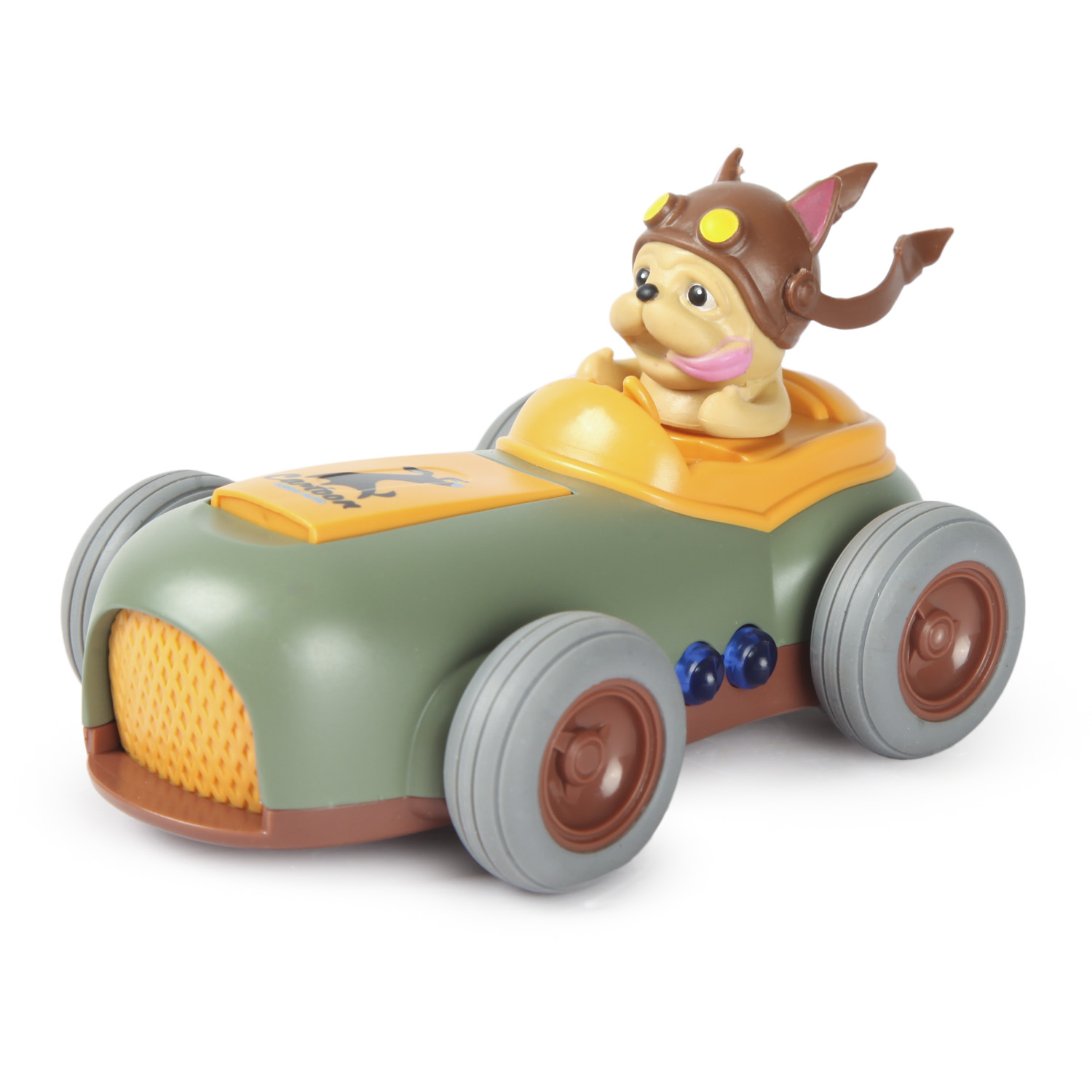 Автомобиль BabyGo с собакой - фото 1