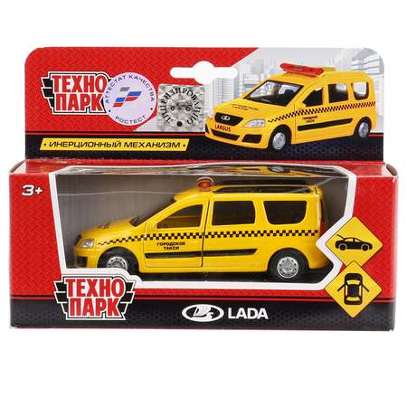 Автомобиль Технопарк LADA