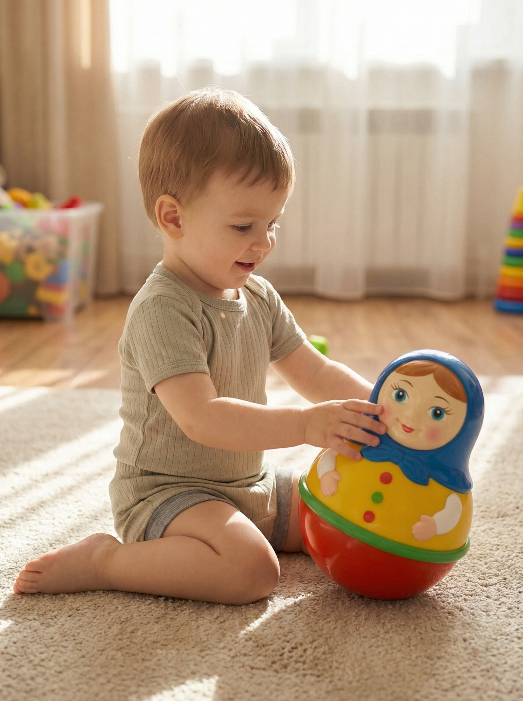 Комплект Утенок 706г/1 хаки - фото 1