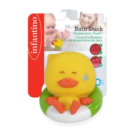 Игрушка INFANTINO Уточка с индикатором