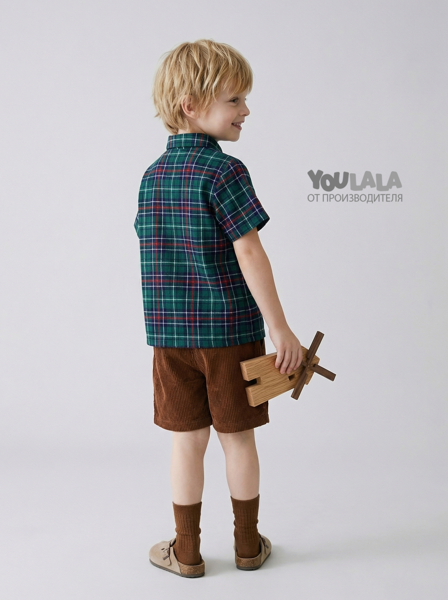 Рубашка YOULALA 0148101401 - фото 2