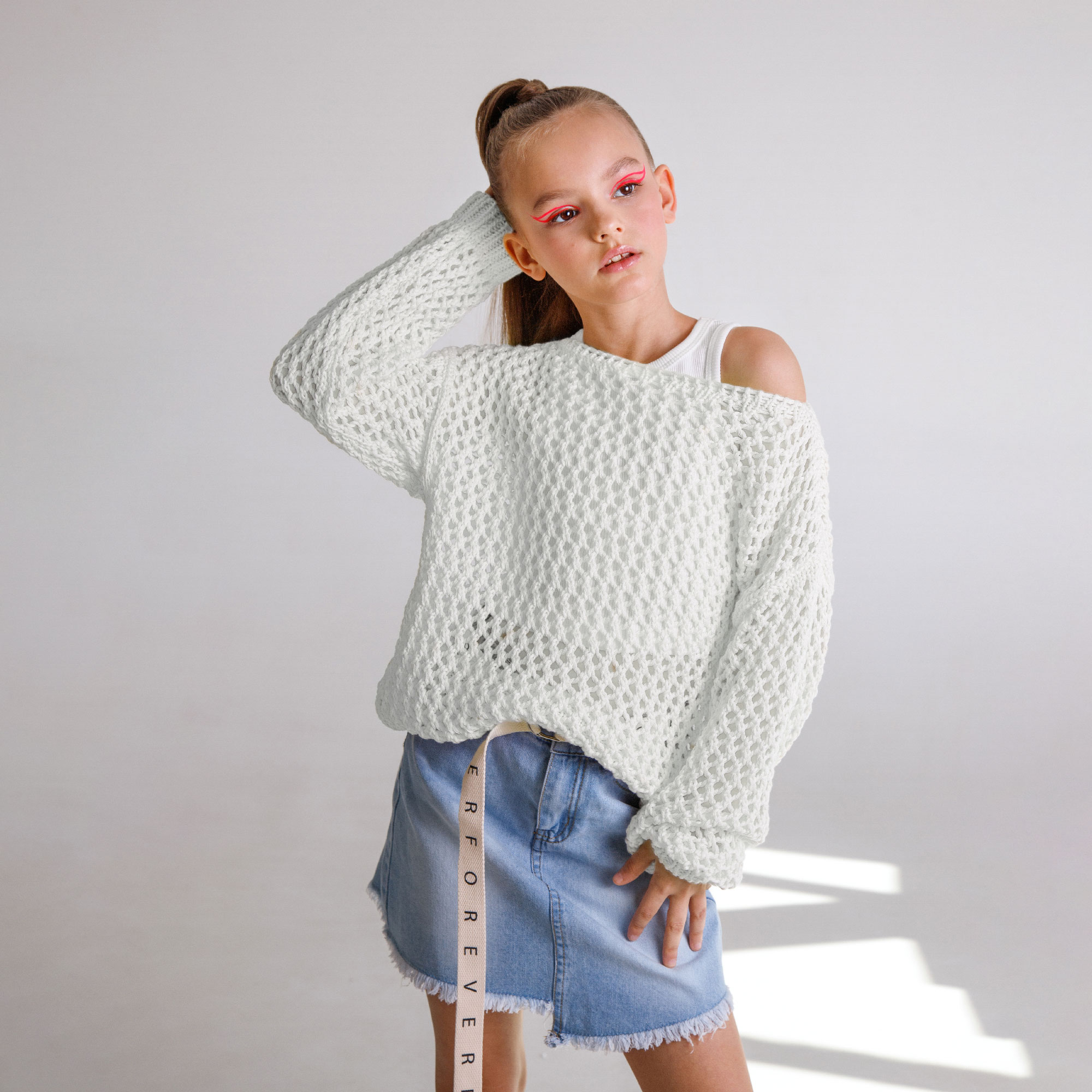 Свитер Amarobaby AB-OD21-KNITT2602/00 - фото 1