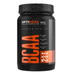 Бцаа optimeal 2 OptiMeal 1 мультифрукт 400г