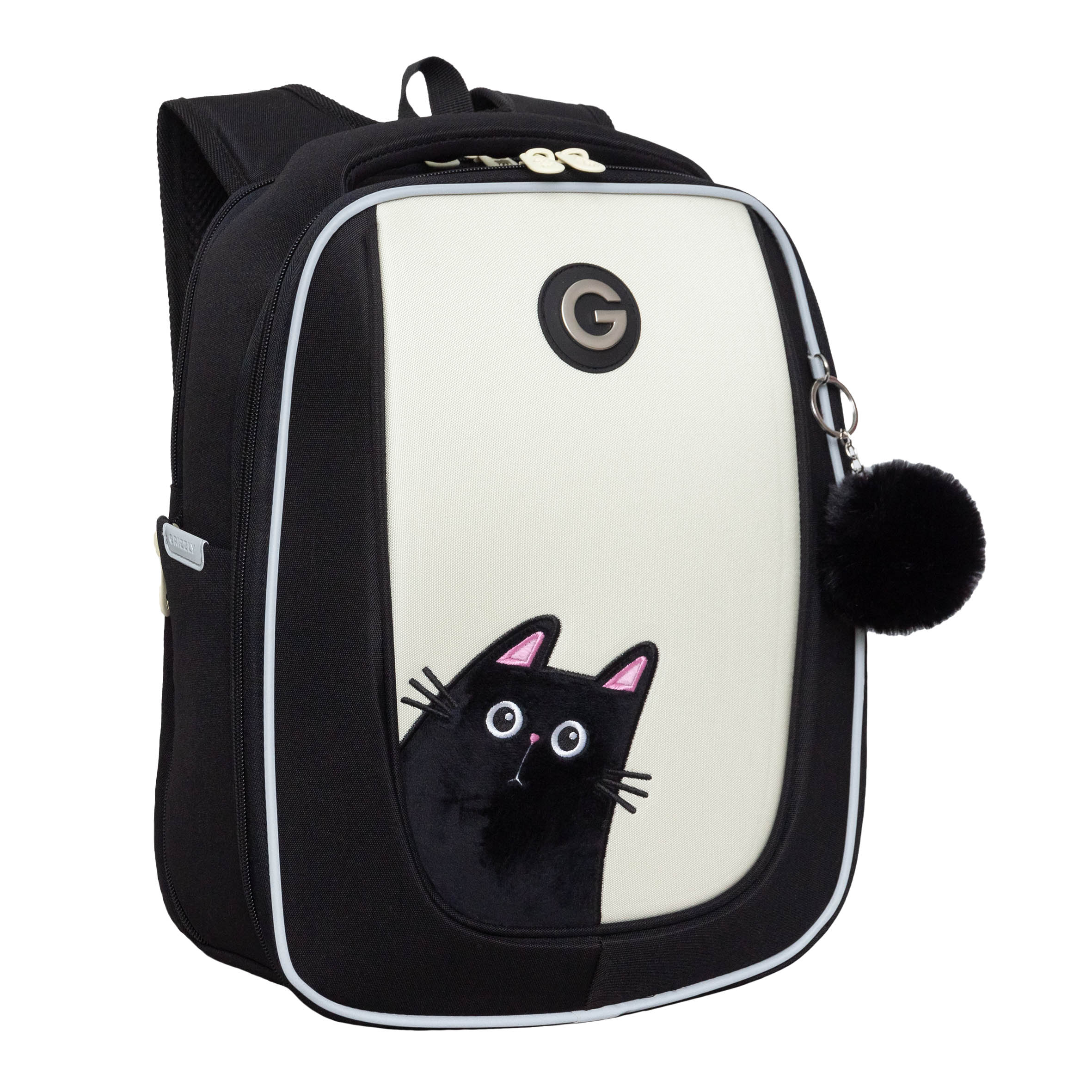 Ранец Grizzly Для девочки - фото 2