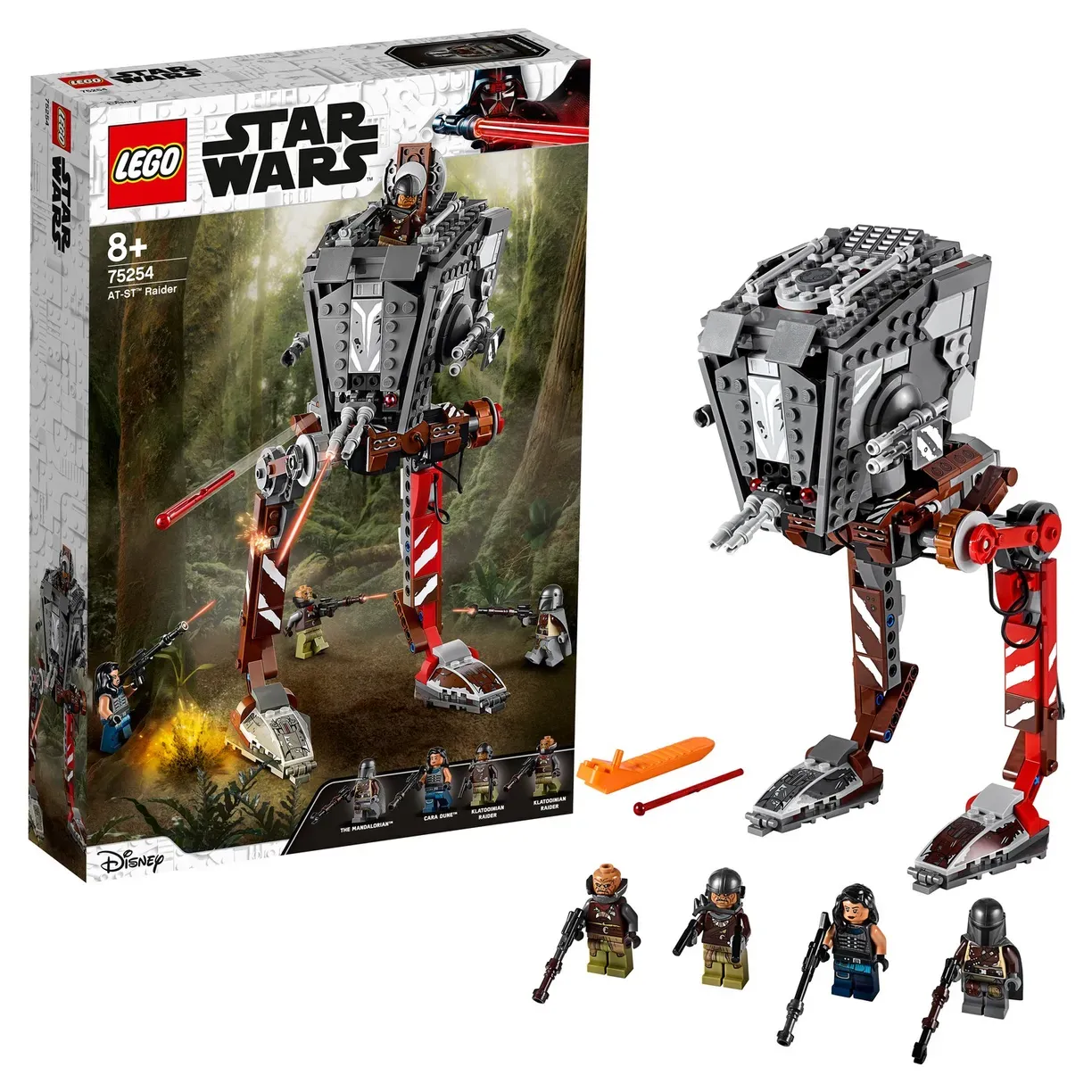 Конструктор LEGO Star Wars 75254 522 дет. - фото 2