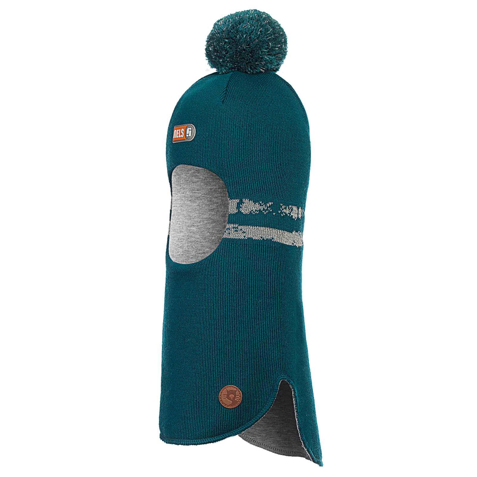 Шапка-шлем NELS 2266054NIKO_0079 - фото 3