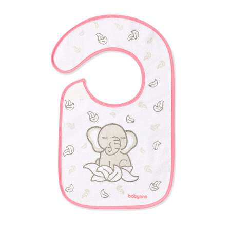 Нагрудник Babyono текстиль в ассортименте