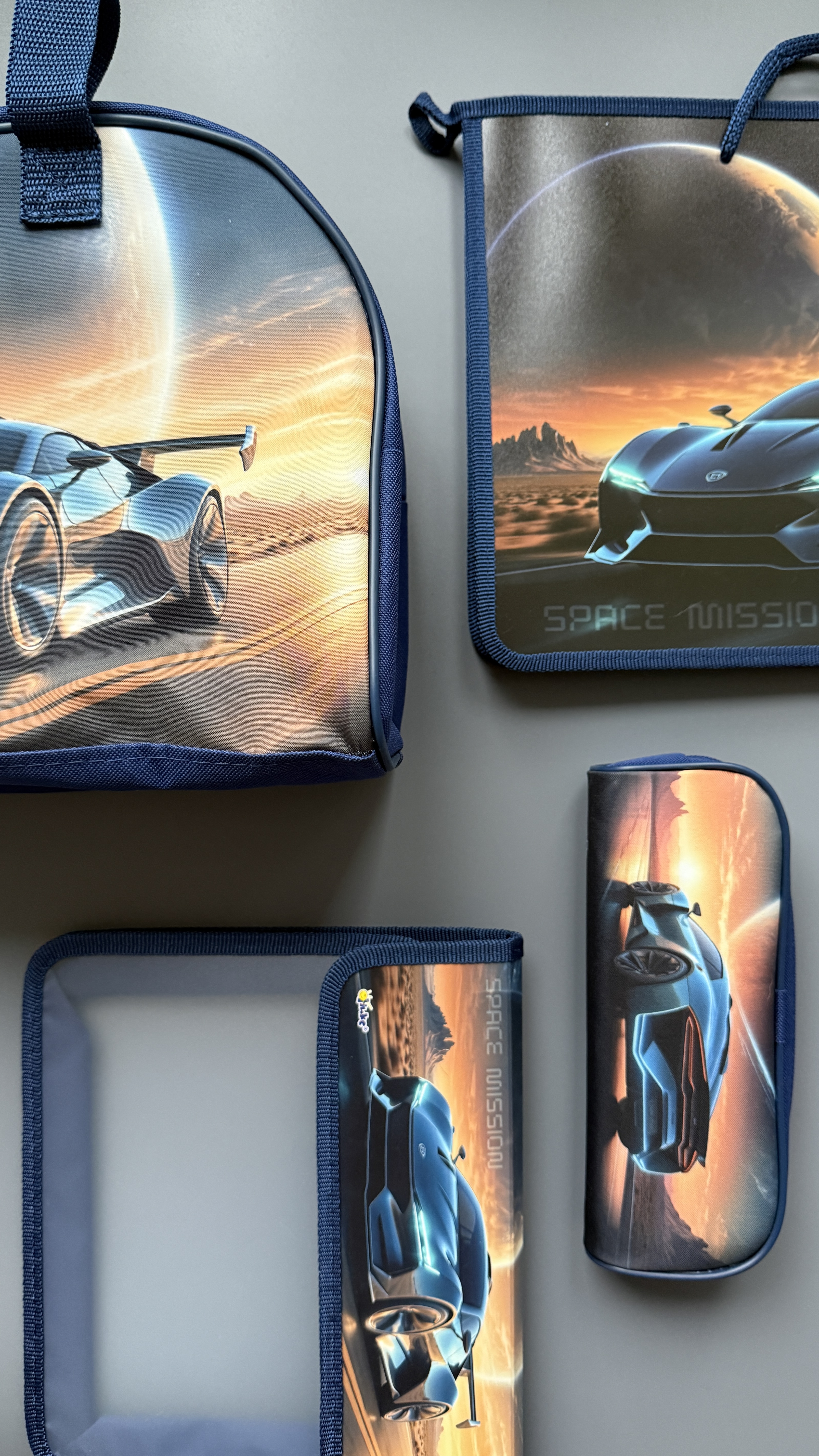 Набор школьника Отличник 4 предм. - фото 3