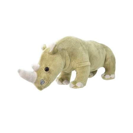 Мягкая игрушка All About Nature носорог