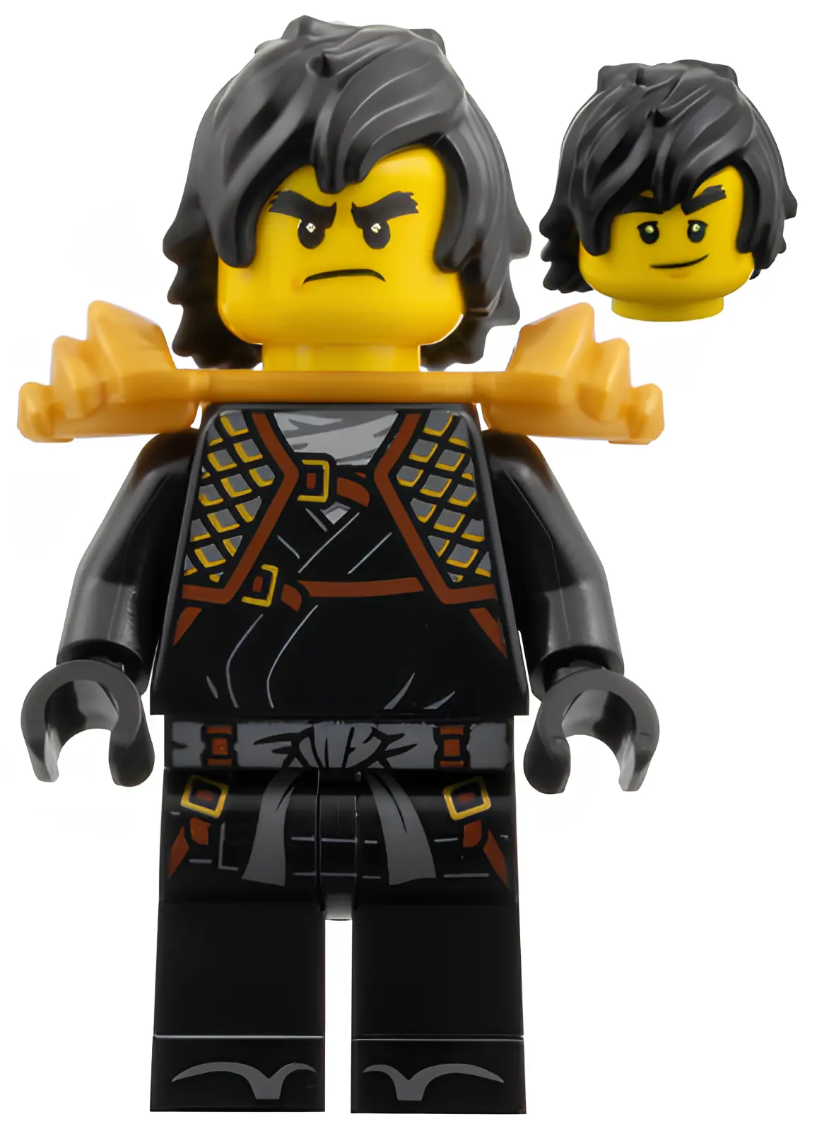 Фигурка LEGO Ninjago Cole ZX - фото 1