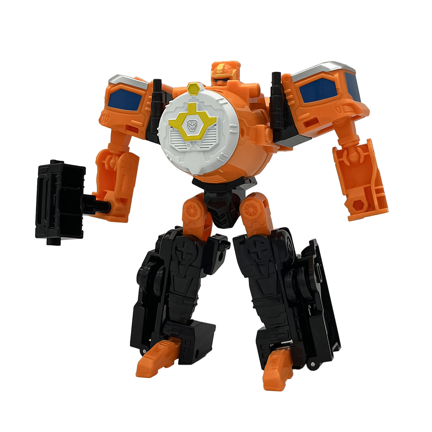 Фигурка Hello Carbot Angry Puff - фото 11