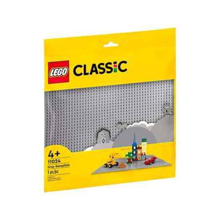 Конструктор LEGO Classic Базовая пластина блочный