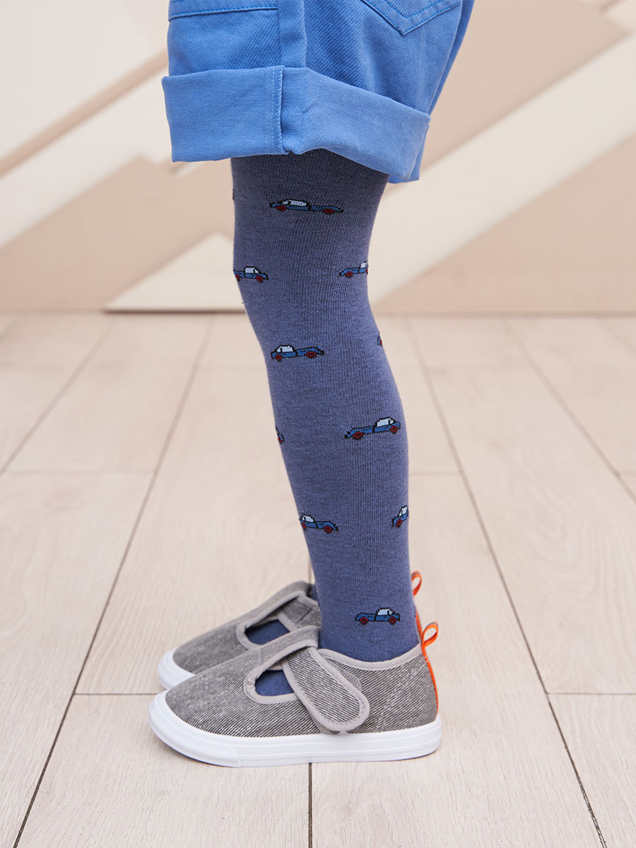 Колготки Лукоморье КР-028/джинс - фото 1