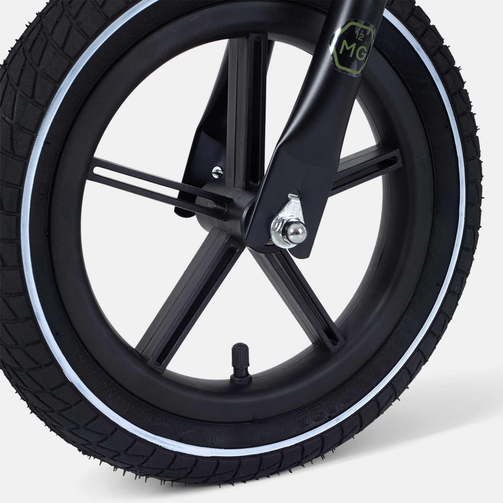 Двухколесный беговел Rant - фото 6