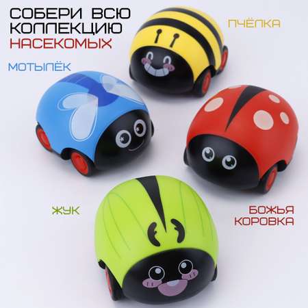 Зверушка TIPTOPOLIS Божья коровка