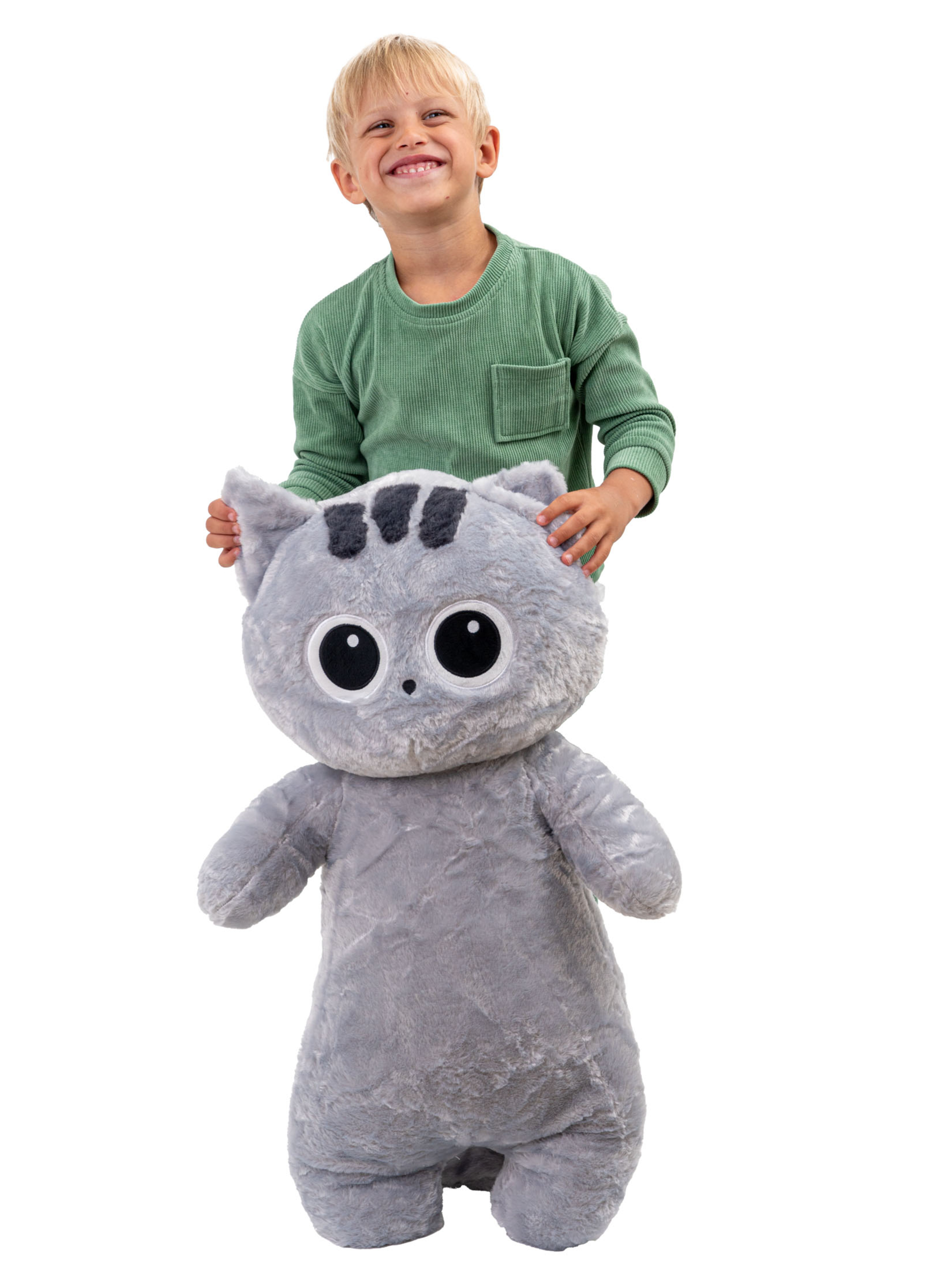 Мягкая игрушка КупиКота - фото 3