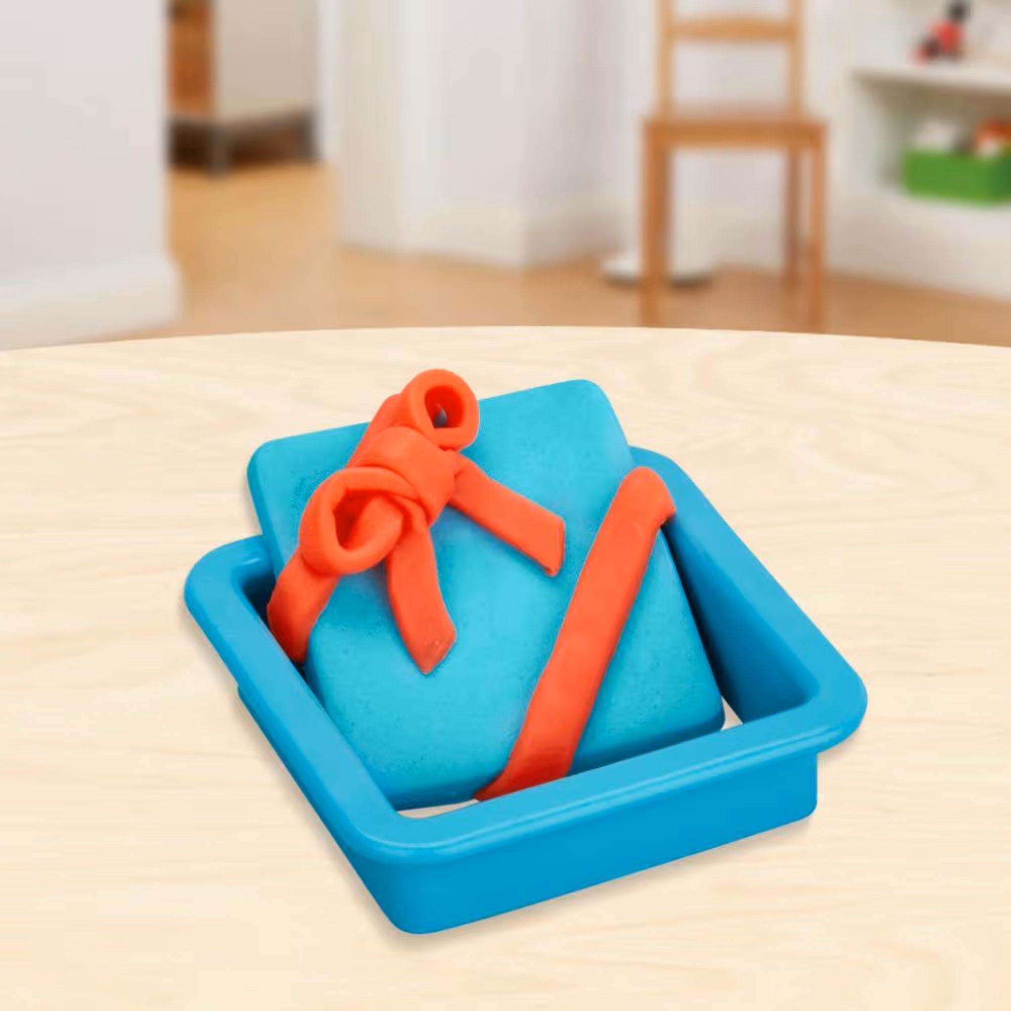 Масса для лепки Hasbro набор Play-Doh Фигуры 7 цв. - фото 6