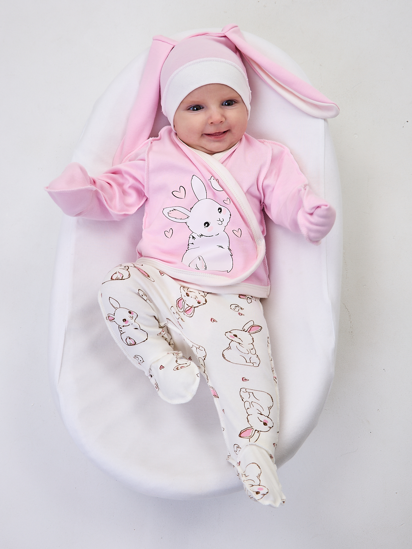 Комплект ТОСЯ БОСЯ ZAK-02 - фото 1