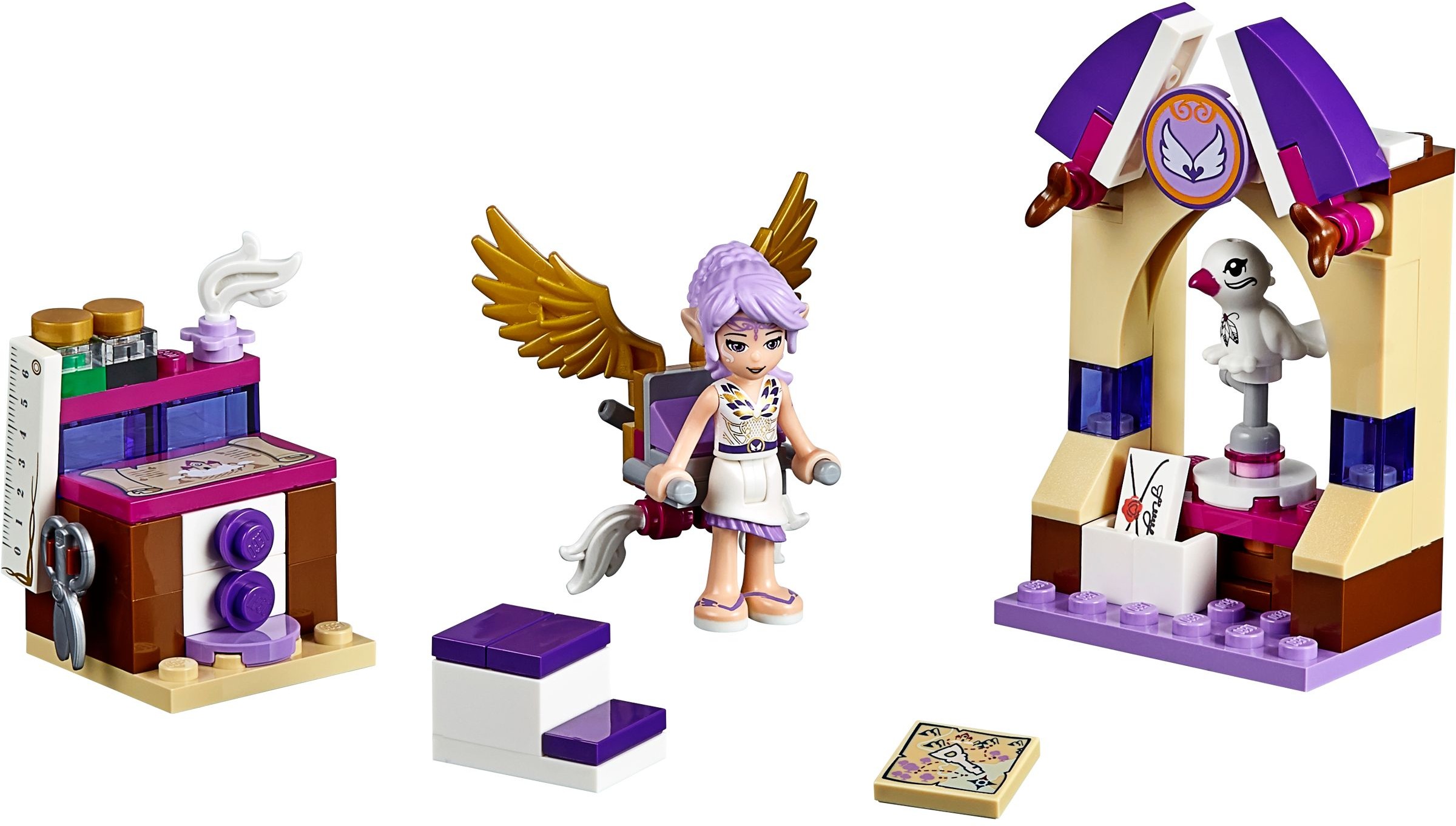 Конструктор LEGO Elves 41071 98 дет. - фото 6