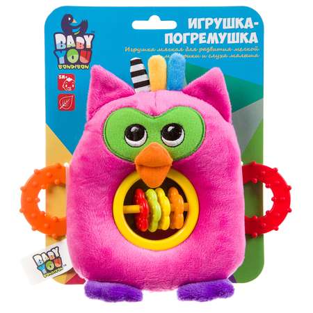 Игрушка Bondibon погремушка Baby You